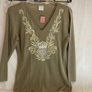 Tunic Made in Turkey Large